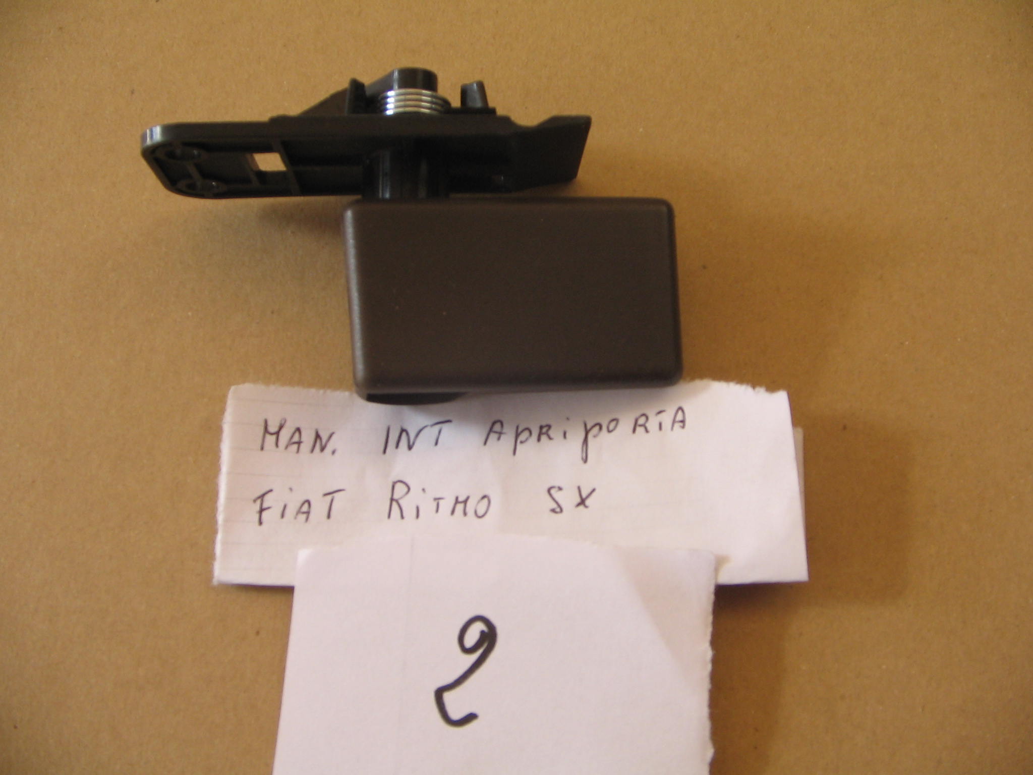 APRIPORTA N.492